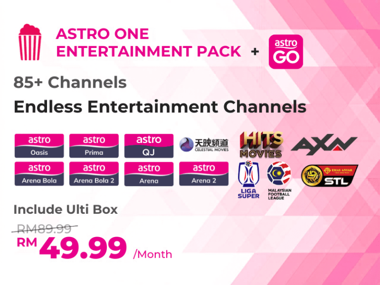 Astro Packages – Astro Broadband